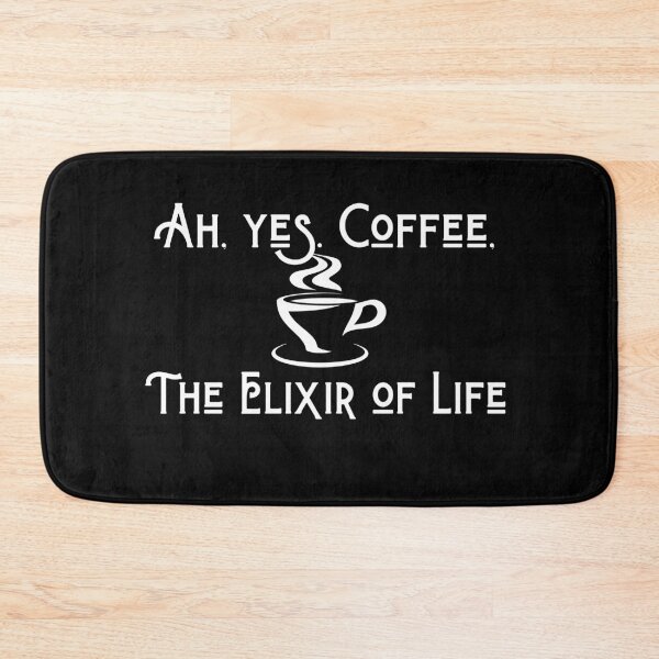 Item preview, Coffee Elixir designed and sold by nikkoseb.