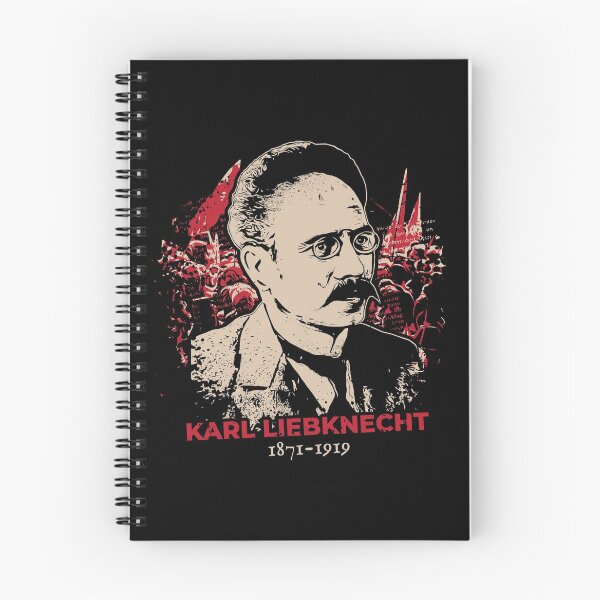 Item preview, Karl Liebknecht designed and sold by radvas.