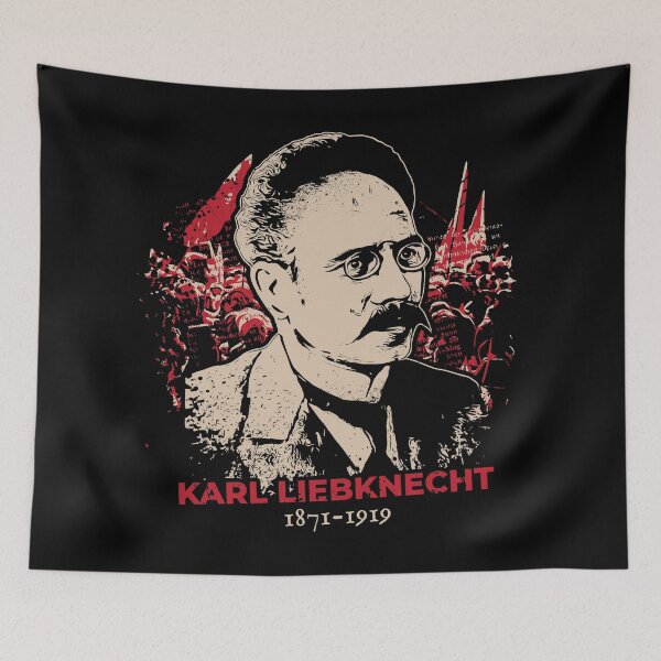 Item preview, Karl Liebknecht designed and sold by radvas.