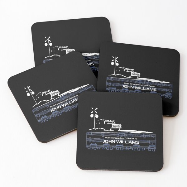 Item preview, CE3K-Train-Crossing-Encounter-John Williams  designed and sold by Cinefanart1.