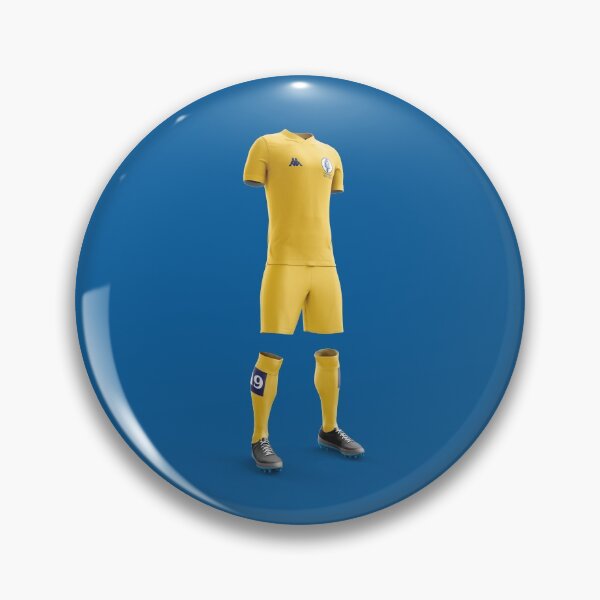 Item preview, LUFC Centenary Season Concept Kit - Away designed and sold by lufcveverybody.