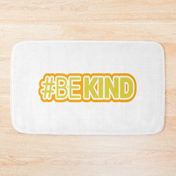 Item preview, #BEKIND designed and sold by halibutgoatramb.
