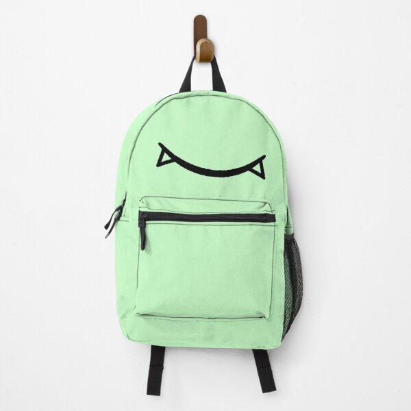 Item preview, Cute Vamp Smile (mint green) designed and sold by Mosef -e.