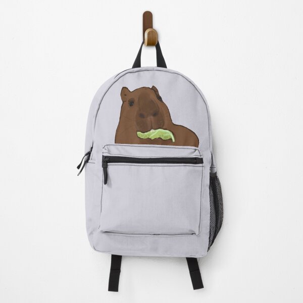 Item preview, Capybara Munching designed and sold by Pawpig.