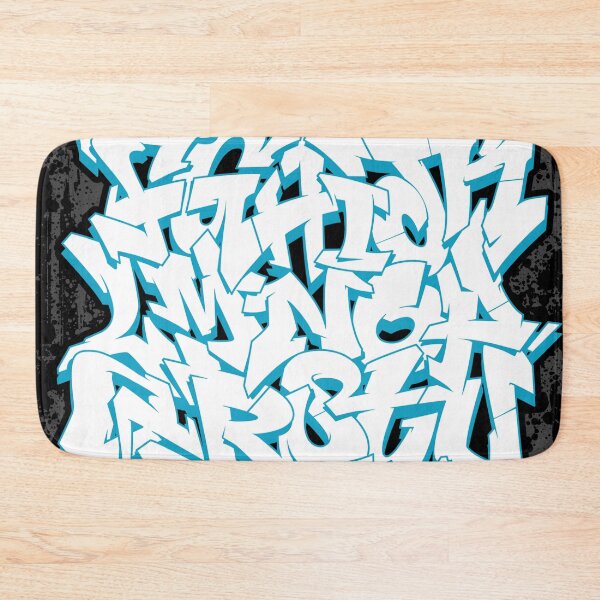 Item preview, Graffiti Alphabet designed and sold by trev4000.