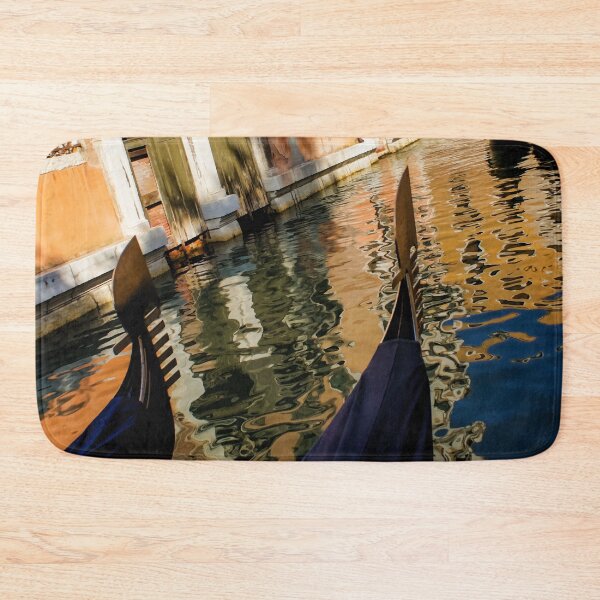 Item preview, Venetian Impressions - Gondolas and Reflections designed and sold by Georgia Mizuleva.