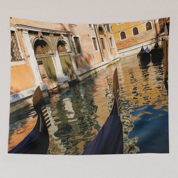 Item preview, Venetian Impressions - Gondolas and Reflections designed and sold by Georgia Mizuleva.