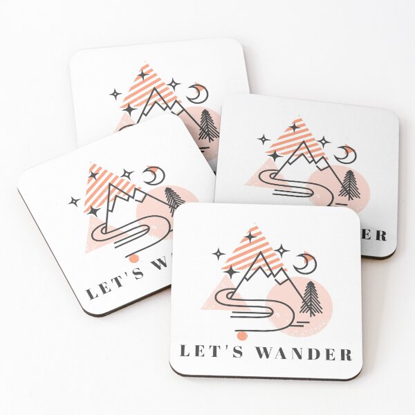 Item preview, Let's Wander designed and sold by Unreal Adventure.
