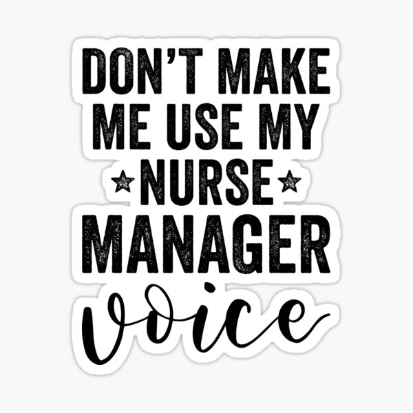 Unit Manager/ DON Badge Reel for Nurses/ Male Nurse/ New Nurse/ Scrubs/  Funny Nurse/ Aides/ Nurse Practitioners/ OB/ Doctor/ Medical Gift 
