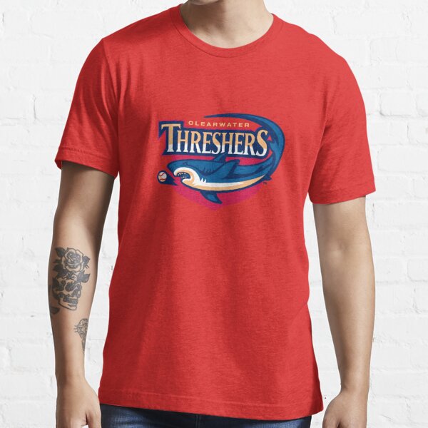New clearwater threshers Essential T-Shirt for Sale by HeatherGibson11