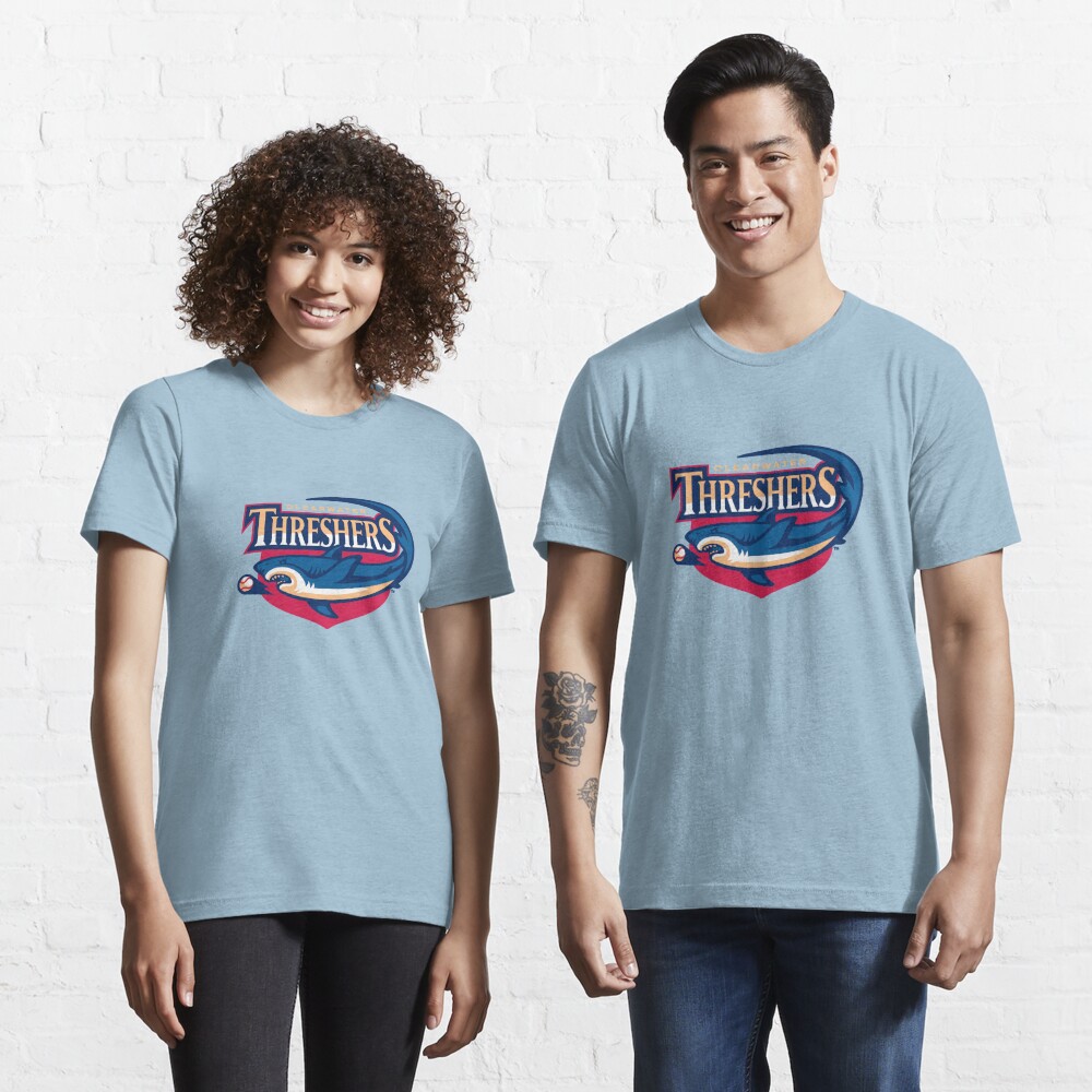 new Clearwater Threshers Essential T-Shirt for Sale by solut