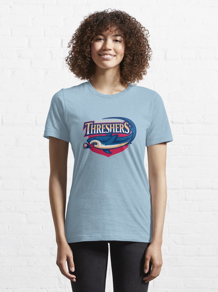 new Clearwater Threshers Essential T-Shirt for Sale by solut