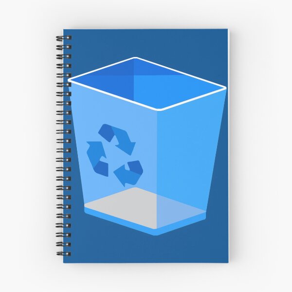 Item preview, Windows Recycle bin designed and sold by WilliamPaterson.