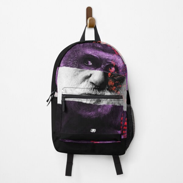 Item preview, Charles Darwin Evolution Portrait designed and sold by EddieBalevo.