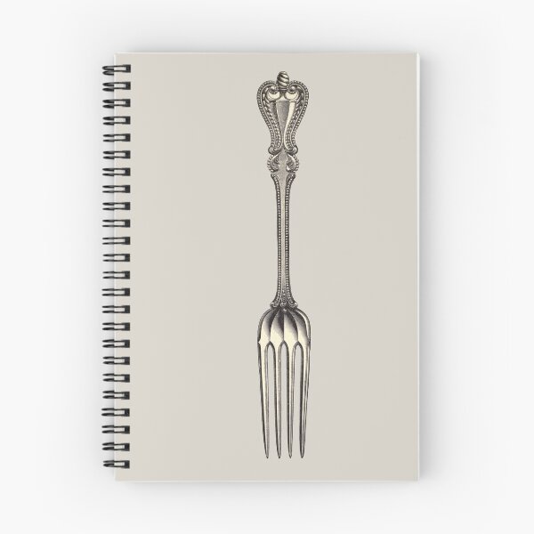 Item preview, Vintage silver fork set designed and sold by Myl-Design.