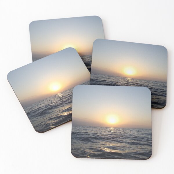 Item preview, Sunset on sea designed and sold by Artlajf.