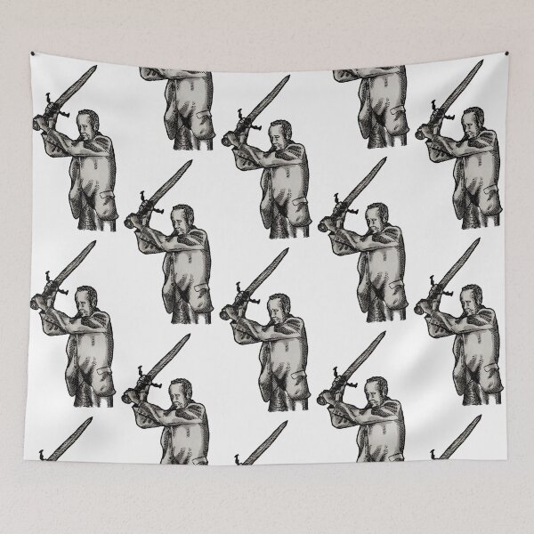 Item preview, William S Burroughs  designed and sold by Ace Rockman.