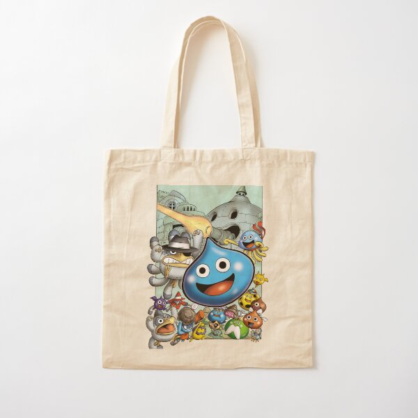Impression de Dragon Quest Slime Tote bag classique