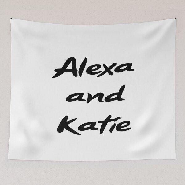 Item preview, Alexa and Katie designed and sold by Kathrine2302.