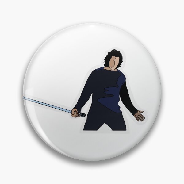 Artikelvorschau, Ben Solo 2 entworfen und verkauft von makemedinosore.