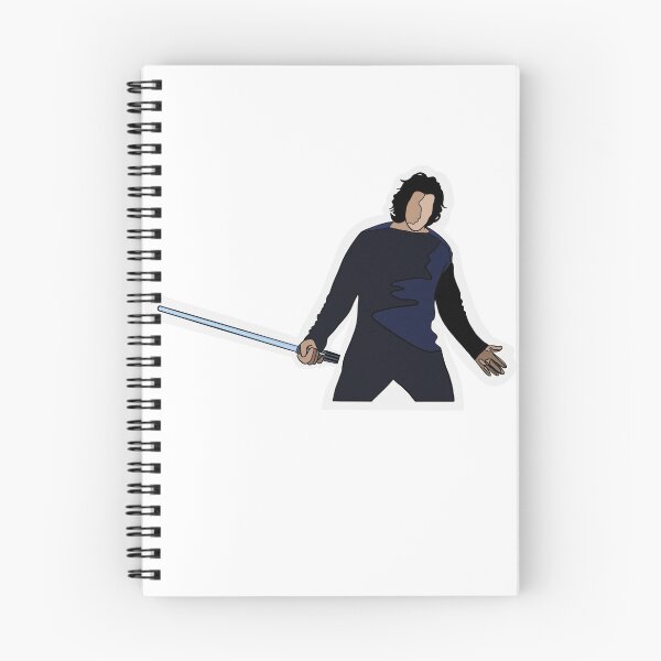 Artikelvorschau, Ben Solo 2 entworfen und verkauft von makemedinosore.