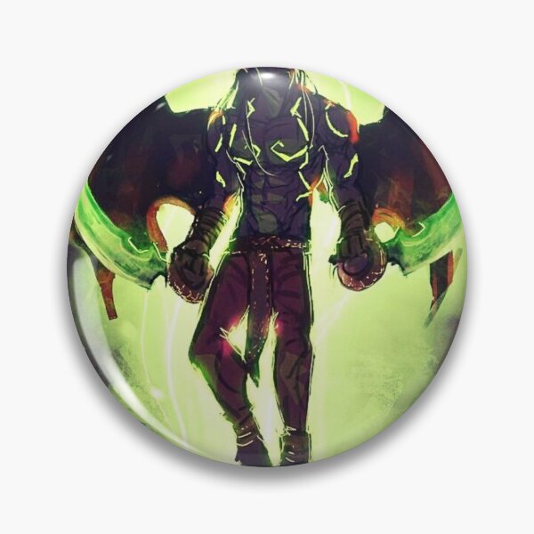 Item preview, Illidan Stormrage designed and sold by Ghostach.