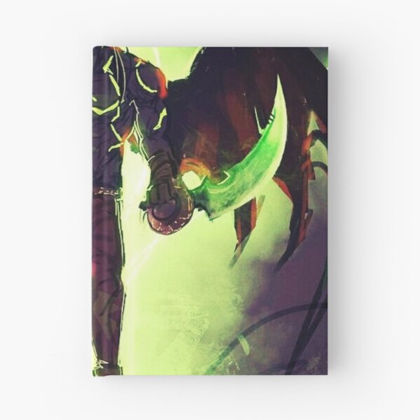 Item preview, Illidan Stormrage designed and sold by Ghostach.