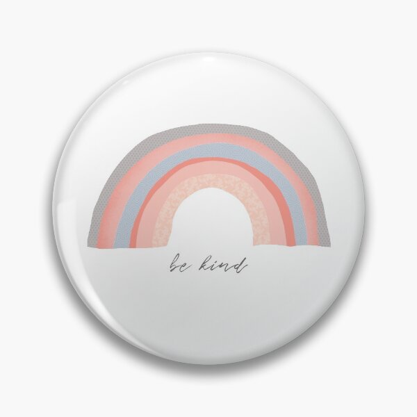 Item preview, Be Kind - Rainbow & Brush Script Lettering designed and sold by CarlosAlberto.