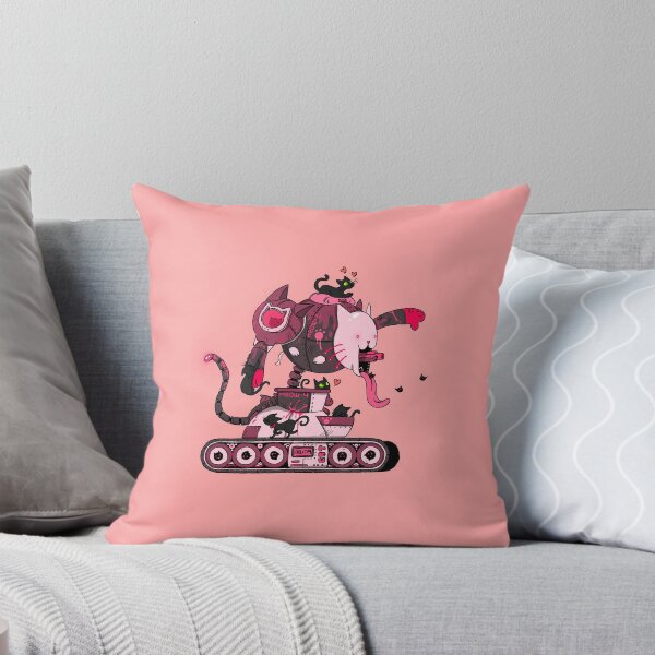 Item preview, Robo Meow designed and sold by penguindoodle.