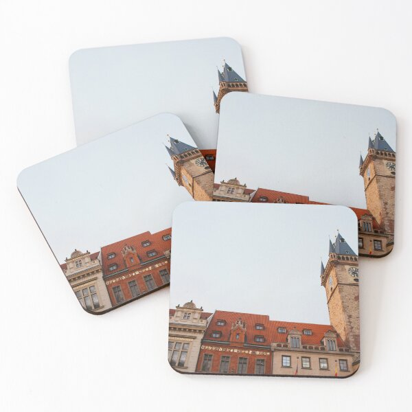 Item preview, Old town cityscape in Prague designed and sold by Carmen Jost.