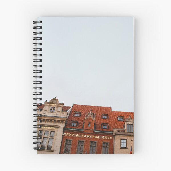 Item preview, Old town cityscape in Prague designed and sold by Carmen Jost.