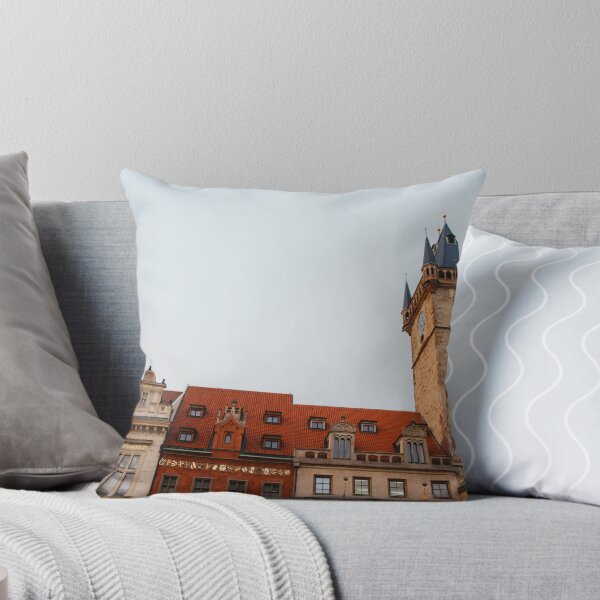 Item preview, Old town cityscape in Prague designed and sold by Carmen Jost.