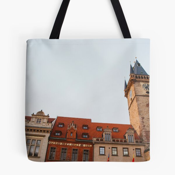 Item preview, Old town cityscape in Prague designed and sold by Carmen Jost.