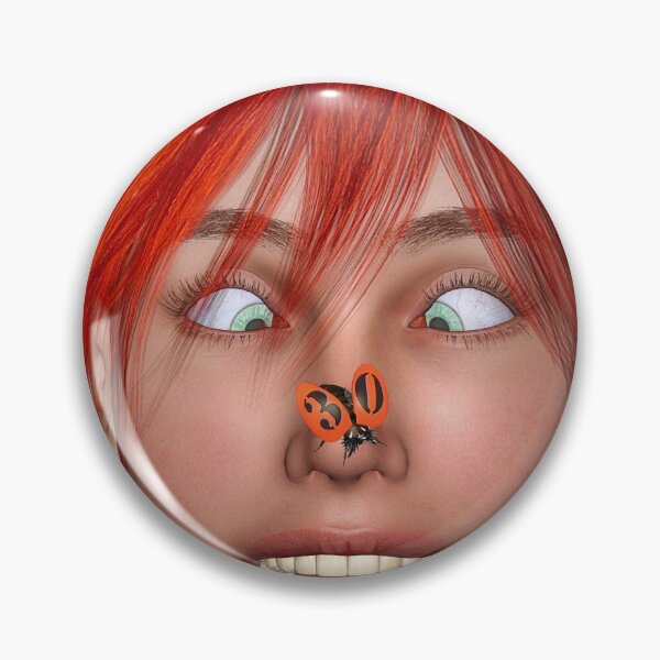 Item preview, Screaming Girl designed and sold by Mythos57.