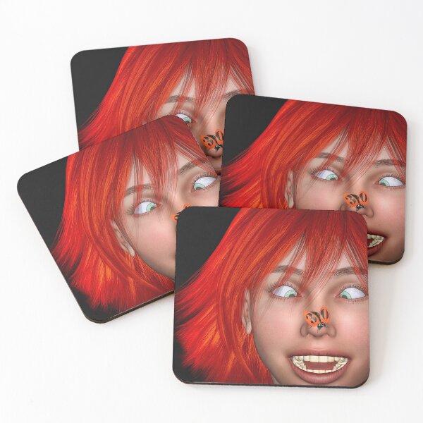 Item preview, Screaming Girl designed and sold by Mythos57.