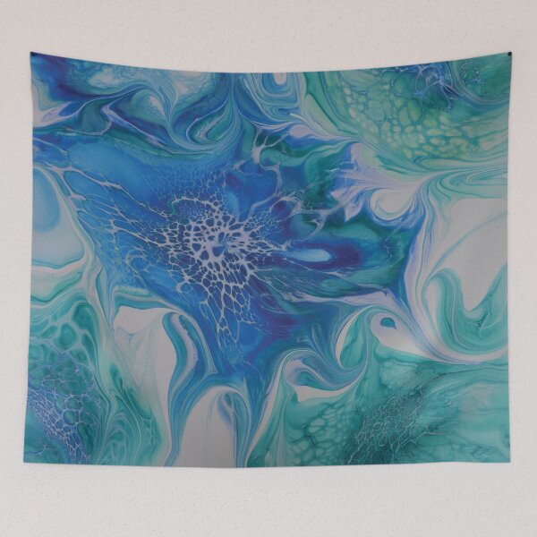 Item preview, symposium in blue designed and sold by SusannePasset.