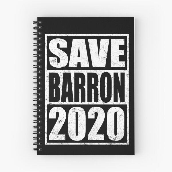 Item preview, Save Barron 2020 Vintage designed and sold by Kathrine2302.