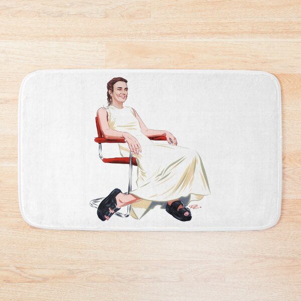Item preview, Keira Knightley - An illustration by Paul Cemmick designed and sold by TIGERDAVER.