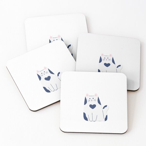 Item preview, Chatty Tortie Cats T-shirt And stickers designed and sold by YA45 Store.