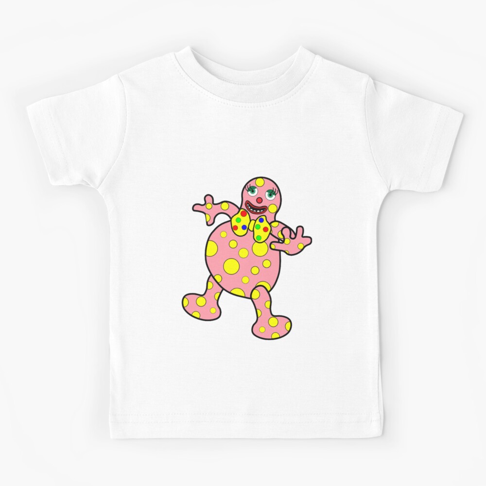 mr blobby shirt