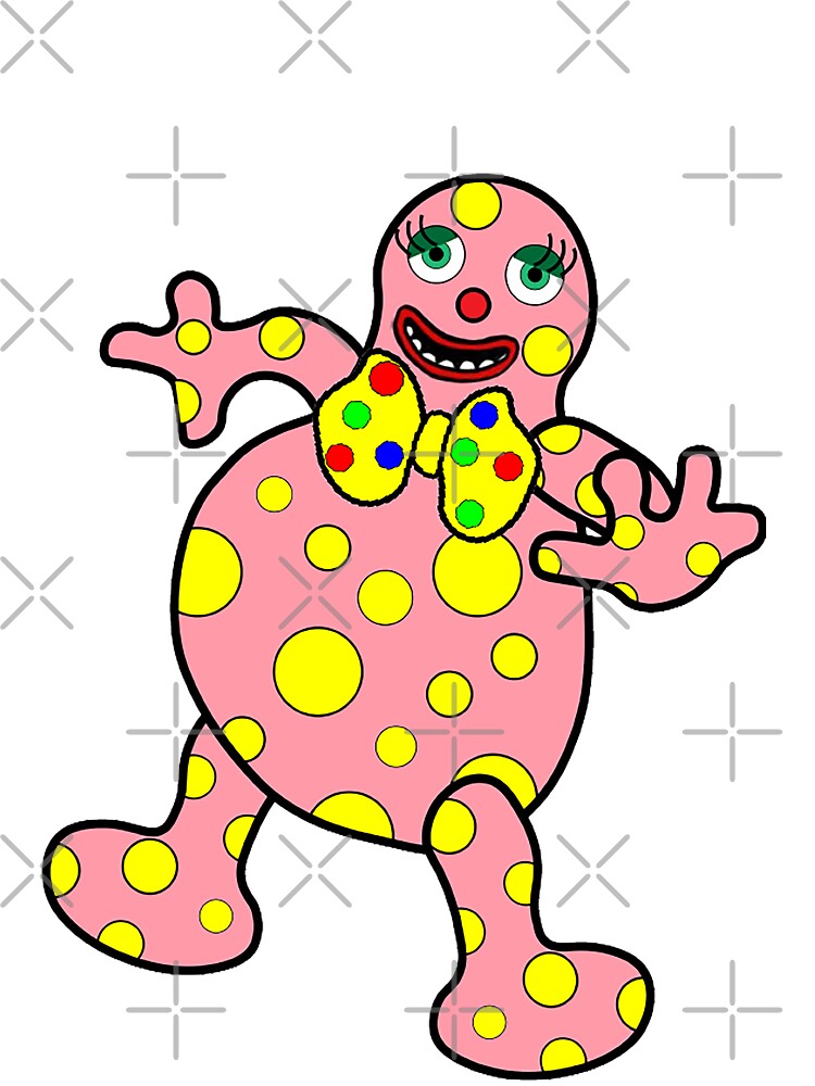 Thumbnail 2 of 2, Baby One-Piece, Mr Blobby - Mr Blobby Husband - Mr Blobby Wife - Mr Blobby Boss - t shirt designed and sold by happygiftideas.