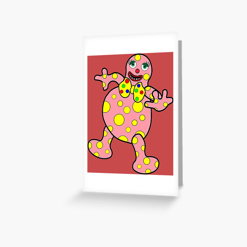 mr blobby shirt