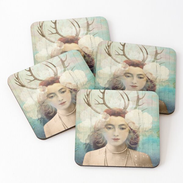 Item preview, Portrait 15 designed and sold by Catrin Welz-Stein.