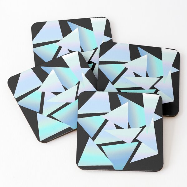 Item preview, holographic broken glass  designed and sold by BeccsByrd.