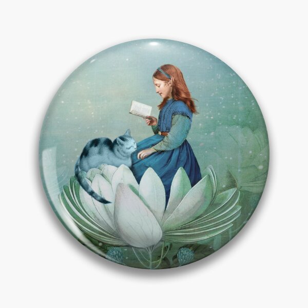 Item preview, Blue stories designed and sold by Catrin Welz-Stein.