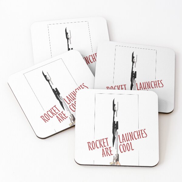 Item preview, Rocket launches are cool designed and sold by Inkrypted.