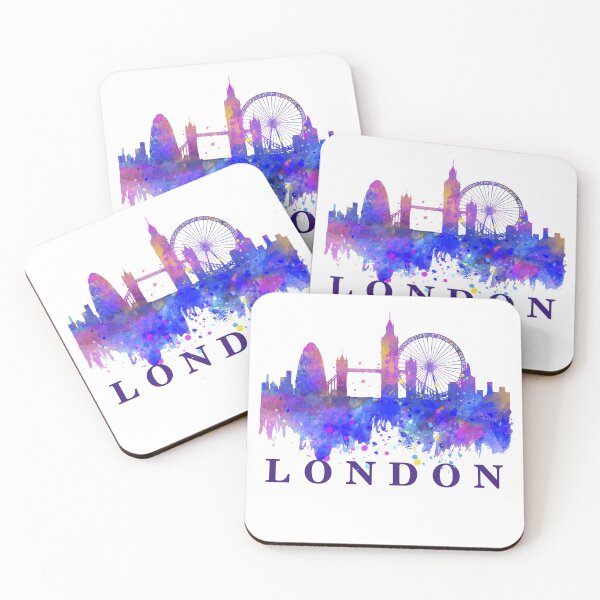 Item preview, London Fashion Souvenir T Shirt, I Love London Vibes, London T-Shirt designed and sold by belmahdy.