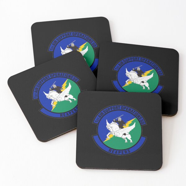 Item preview, 1ST AIR SUPPORT OPERATIONS SQUADRON designed and sold by WarGear.