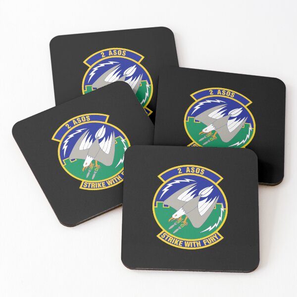 Item preview, 2ND AIR SUPPORT OPERATIONS SQUADRON designed and sold by WarGear.