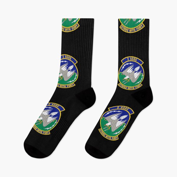 Item preview, 2ND AIR SUPPORT OPERATIONS SQUADRON designed and sold by WarGear.
